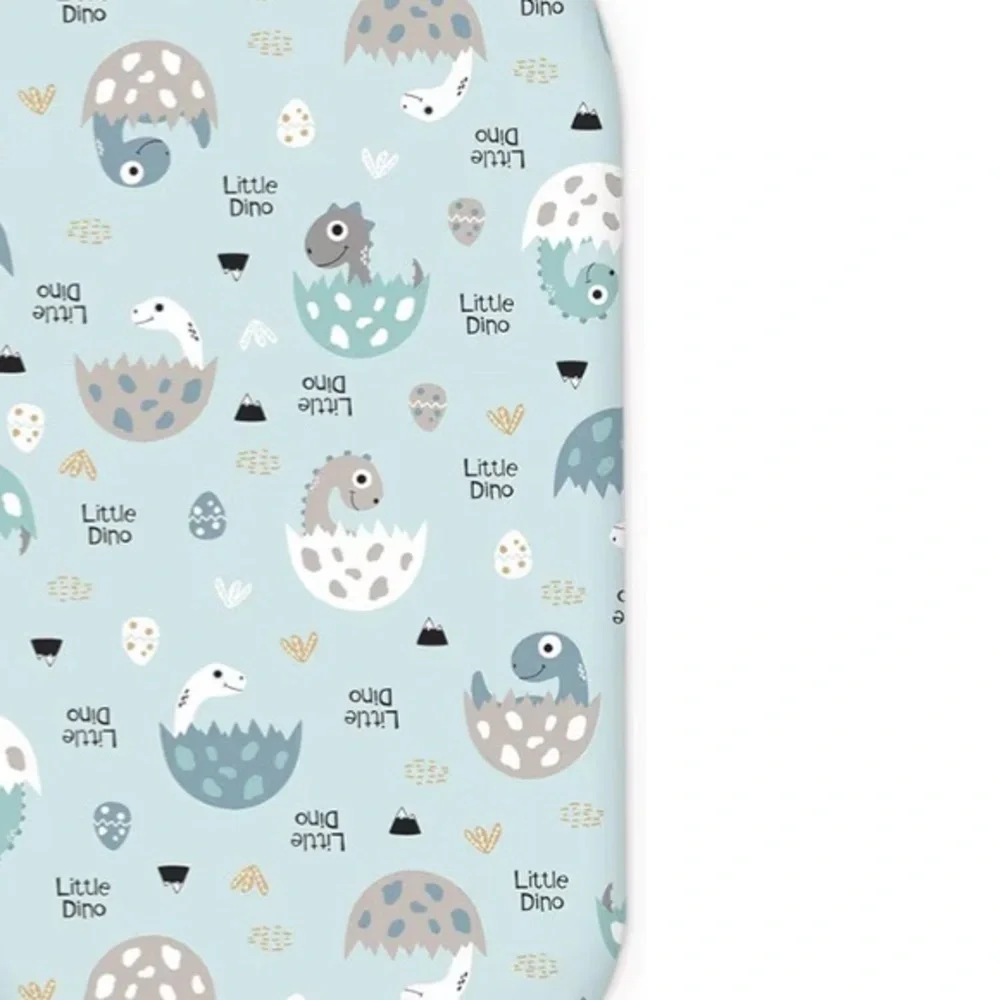 GRSSDER Stretchy Ultra Soft Fitted Bassinet Sheet